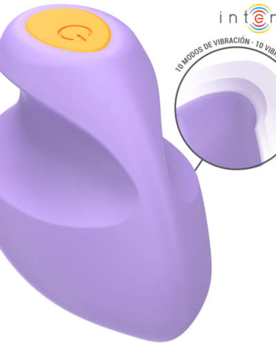 Intense - Ursula Stimulator 10 Vibrations Purple