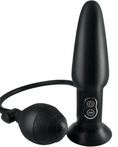 Anal Fantasy - Plug Inflatable Vibrator