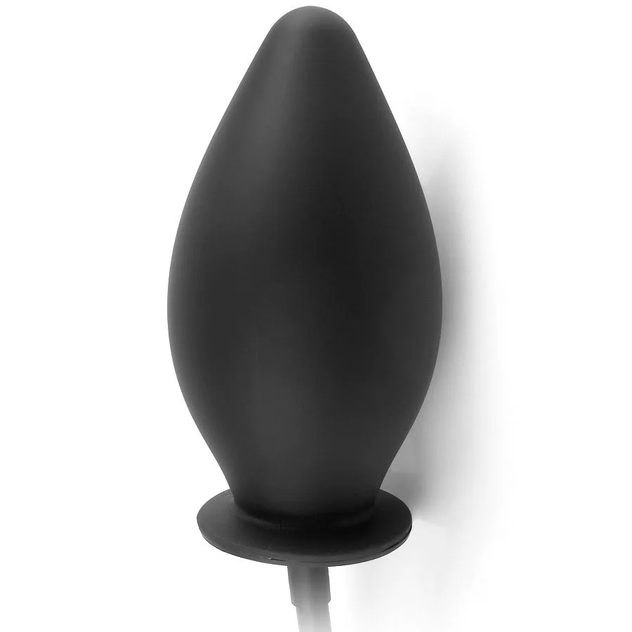 Anal Fantasy - Inflatable Silicone Plug - Image 2