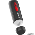 Jamyjob - Phantom Automatic Vagina Masturbator 5 Suction And Thrust Modes