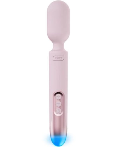 Kiiroo - Prowand Vibrator Wand Remote Control + Free App Pink