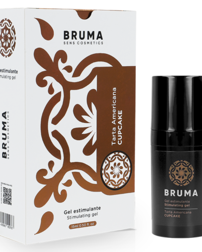 Bruma - Onagra Cupcake Flavor Intensifying Balm 15 ml