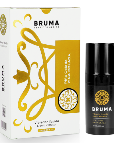 Bruma - Liquid Vibrator Ultra Sliding Pina Colada 15 ml