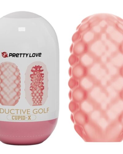Pretty Love - Cupid X Male Masturbator Pink