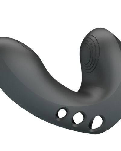 Pretty Love - Camelia Finger Vibrator 7 Vibrations Black