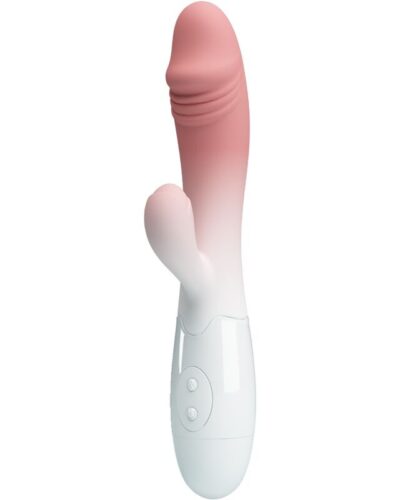 Pretty Love - Snappy Rabbit Vibrator 30 Vibrations Pink