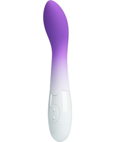 Pretty Love - Bishop G-Spot Vibrator 30 Vibrations Purple