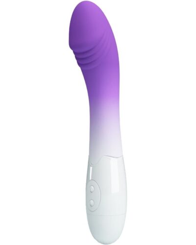 Pretty Love - Elemental G-Spot Vibrator 30 Vibrations Purple