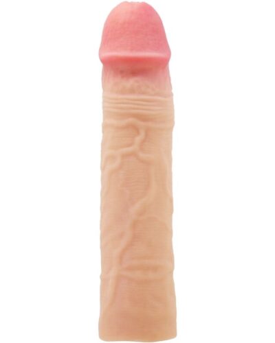 Pretty Love - Chelsea Penis Sleeve With 7.6 cm Extension Flesh