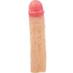 Pretty Love - Derek Penis Sleeve With 7.6 cm Extension Flesh