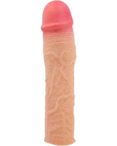 Pretty Love - Stevenson Penis Sleeve With 7.6 cm Extension Flesh