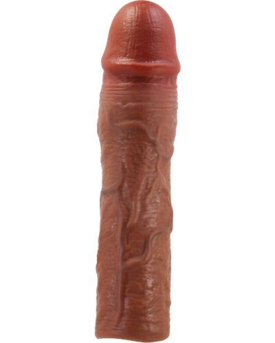 Pretty Love - Stevenson Penis Sleeve With 7.6 cm Extension Mulatto