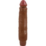 Baile - Jack Realistic Vibrator 26 cm Mulatto