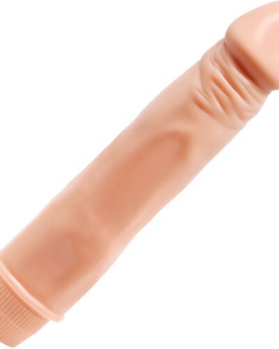 Baile - Dwarf Realistic Vibrator 21 cm Flesh