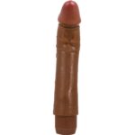 Baile - Dybbuk Realistic Vibrator 24 cm Mulatto