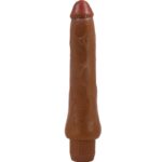 Baile - Dryad Realistic Vibrator 25 cm Mulatto