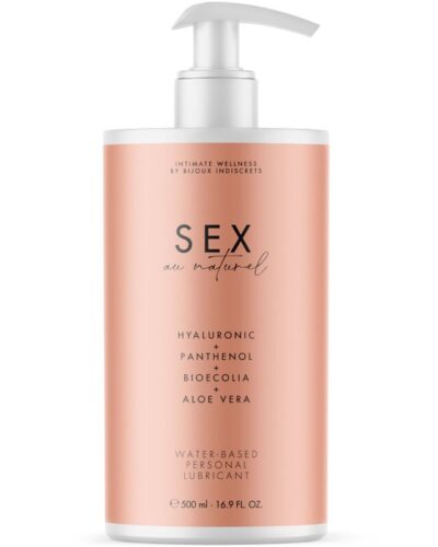 Bijoux - Water-Based Personal Lubricant 500 ml