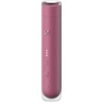 Satisfyer - First Kiss Wave Clitoris Stimulator Garnet