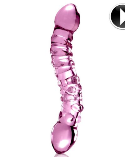 Icicles - N. 55 Glass Massager