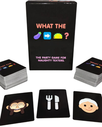 Kheper Games - What Is From Eggplant To Taco?