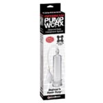 Pump Worx - Beginners Power Pump Clear - Transparent