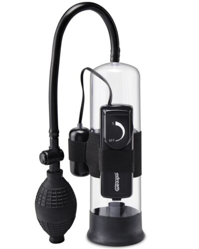 Pump Worx - Vibrating Suction Pump For Beginners