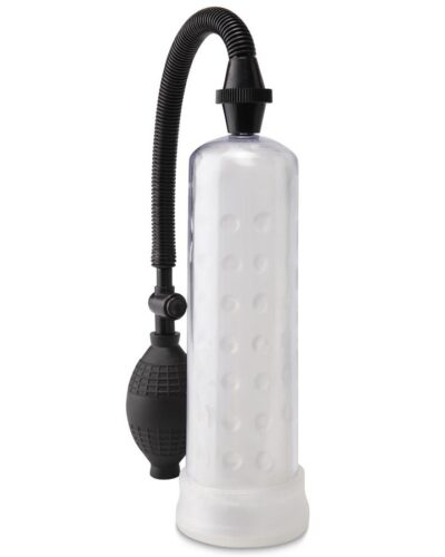 Pump Worx - Silicone Power Pump Clear