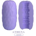 Pretty Love - Athena Alice Male Masturbator Purple