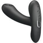 Pretty Love - Remington Anal And Vaginal Vibrating Massager Black
