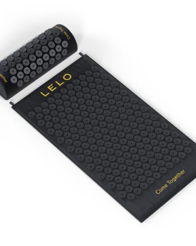 Lelo -  Body Massage Acupressure Mat Black