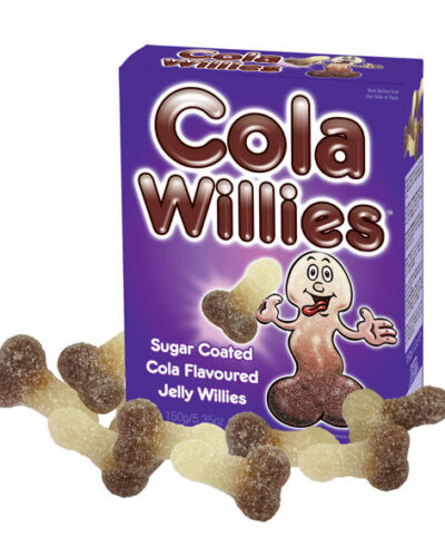 Spencer Fleetwood - Chewable Candy Penis Shape Cola Flavor