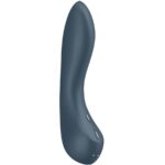 Satisfyer - G-Spot Wave 4 12 Vibrations Program Vibrator Dark Grey