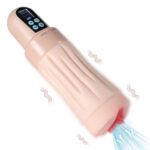 Xise - Suctroker V3.0 III Vagina Masturbator with Vibration