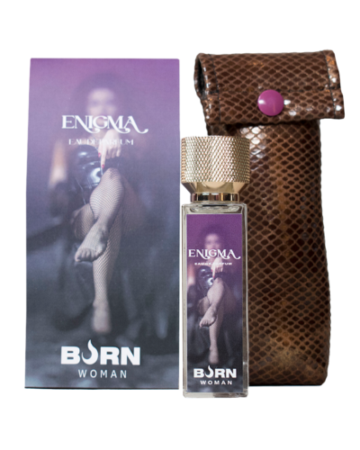 Burn Enigma Eau de Parfum for Women 20ml