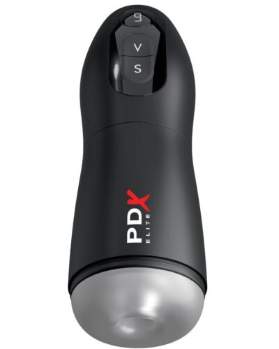 Pdx Elite - Suck-O-Matic Automatic Suction Masturbator