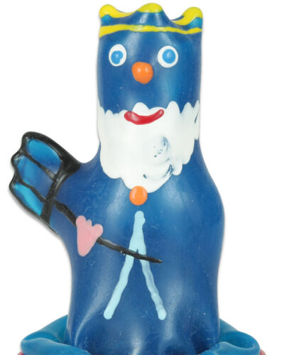 Condomerie - Handpainted Novelty Condoms Aquarius