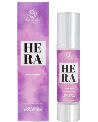 Secretplay - Hera Silk Skin Lotion For Women 50 ml