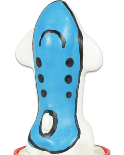 Condomerie - Handpainted Novelty Condoms Airplane