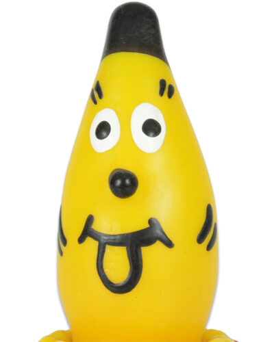 Condomerie - Handpainted Novelty Condoms Banana Model 1