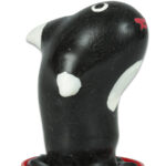 Condomerie - Handpainted Novelty Condoms Orca