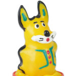 Condomerie - Handpainted Novelty Condoms Chinese Hare Model 1