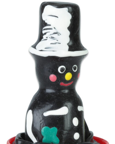 Condomerie - Handpainted Novelty Condoms Chimney-Sweep Model 1