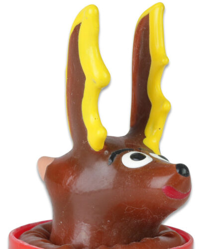Condomerie - Handpainted Novelty Condoms Reindeer