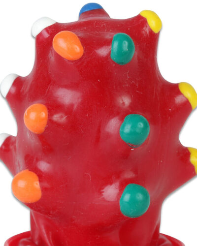 Condomerie - Handpainted Novelty Condoms Mace