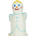Condomerie - Handpainted Novelty Condoms Angel
