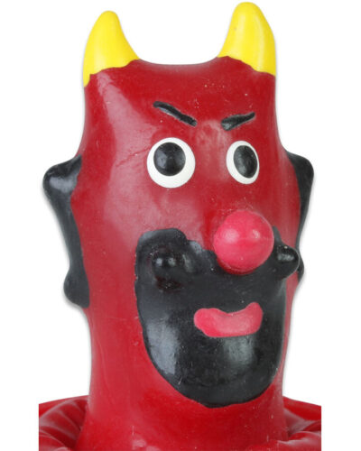 Condomerie - Handpainted Novelty Condoms Devils Mouth Model 1