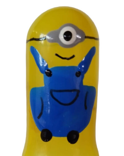 Condomerie - Handpainted Novelty Condoms Cyclope