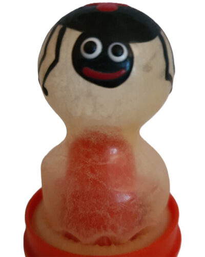 Condomerie - Handpainted Novelty Condoms Spider