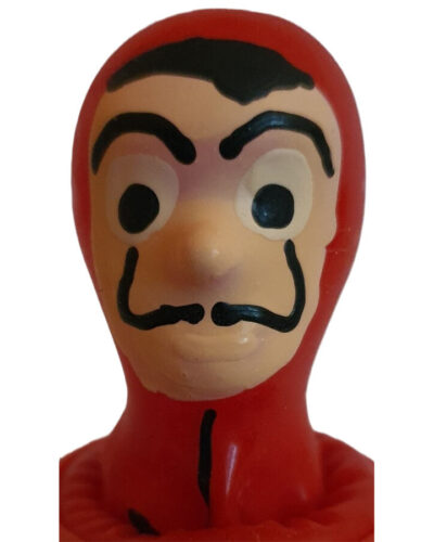 Condomerie - Handpainted Novelty Condoms Dali Mask
