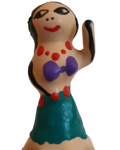 Condomerie - Handpainted Novelty Condoms Hula Girl